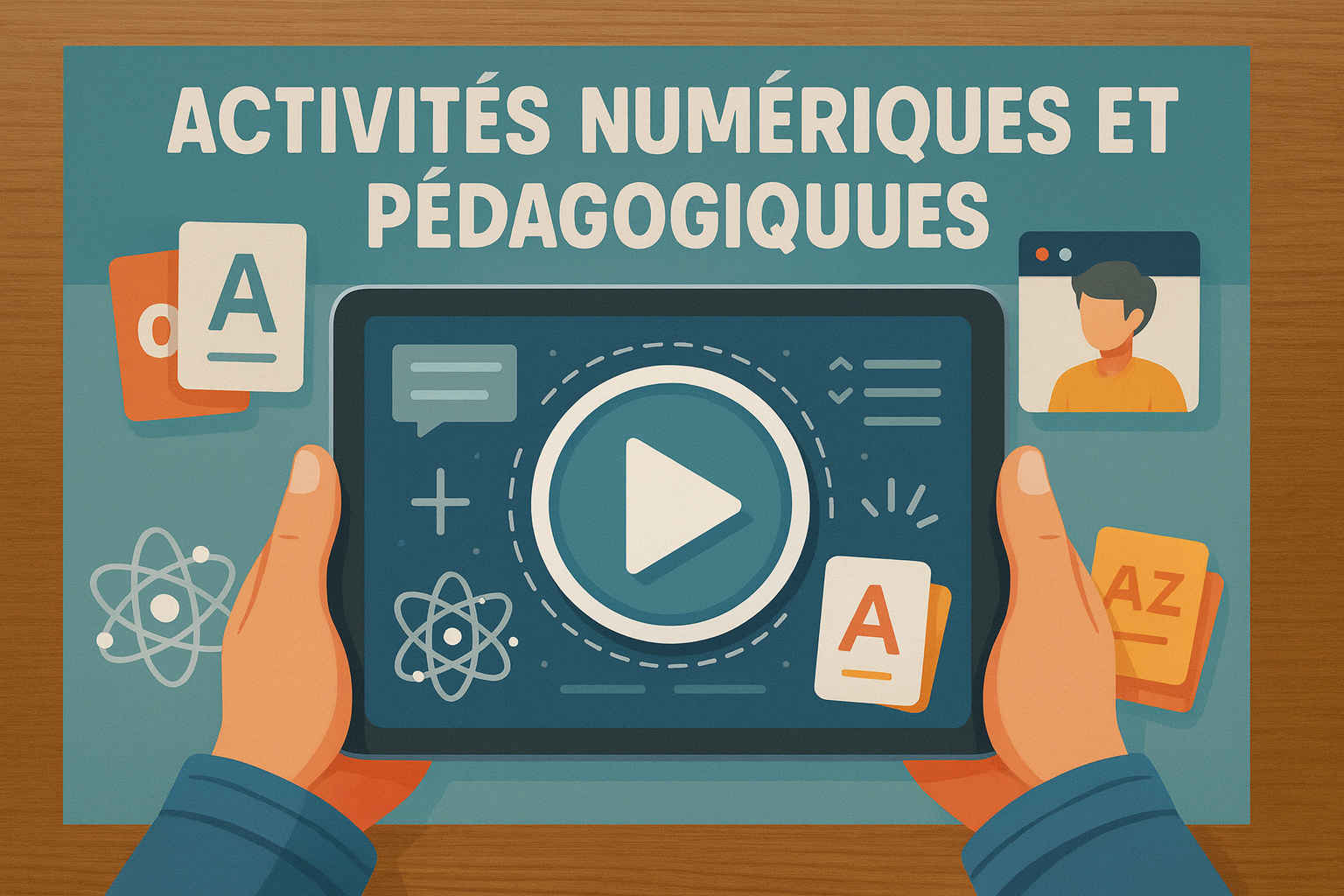 Activités pédagogiques